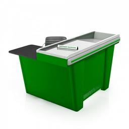 Кассовый бокс Stream-M-150N-Light, зеленый
