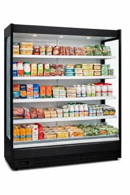 Пристенная холодильная витрина К-2500