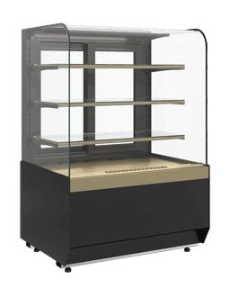 Кондитерская витрина KR70 VM 0,9-1 LIGHT (9005-0109)