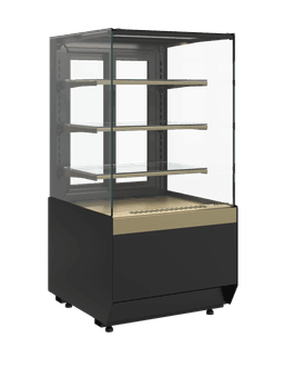Кондитерская витрина Нейтральная KC70 N 0,6-1 LIGHT (версия 2.0) (9005-0109)