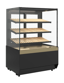 Кондитерская витрина Хлебная KC70 N 1,3-1 LIGHT Bread (версия 2.0) (9005-0109)