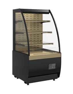 Кондитерская витрина K70 VM 0,6-2 STANDARD открытая, горка (версия 2.0) (9005-0109)