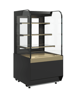 Кондитерская витрина KR70 VM 0,6-2 STANDARD открытая (9005-0109)