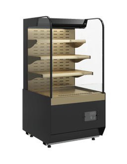 Кондитерская витрина KR70 VM 0,6-2 STANDARD открытая, горка (9005-0109)