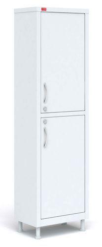 Металлический медицинский шкаф M1М 175.60.40