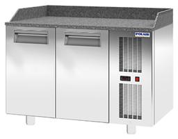 Стол для пиццы TM2pizza-GC (глубина 600 мм)(Polair)