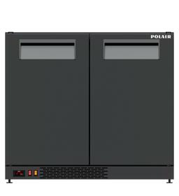 Стол барный холодильный TM102-Bar (без столешницы, без борта, глухими дверьми) (Универсальный стол/шкаф)