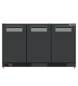 Стол барный холодильный TM103-Bar без столешницы (глухими дверьми) (Универсальный стол/шкаф)