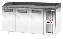 Стол для пиццы TM3pizza-GC (глубина 600 мм)(Polair)