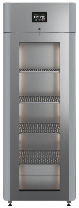 Расстоечный шкаф CS107-Bakery Br тип 2
