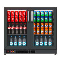 Стол барный холодильный TD102-Bar (без столешницы) (Универсальный стол/шкаф)