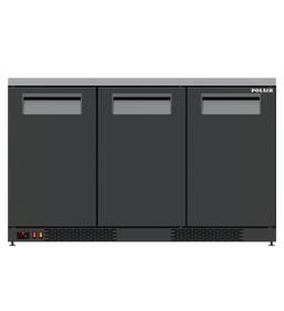 Стол барный холодильный TM103-Bar без борта (глухими дверьми) (Универсальный стол/шкаф)