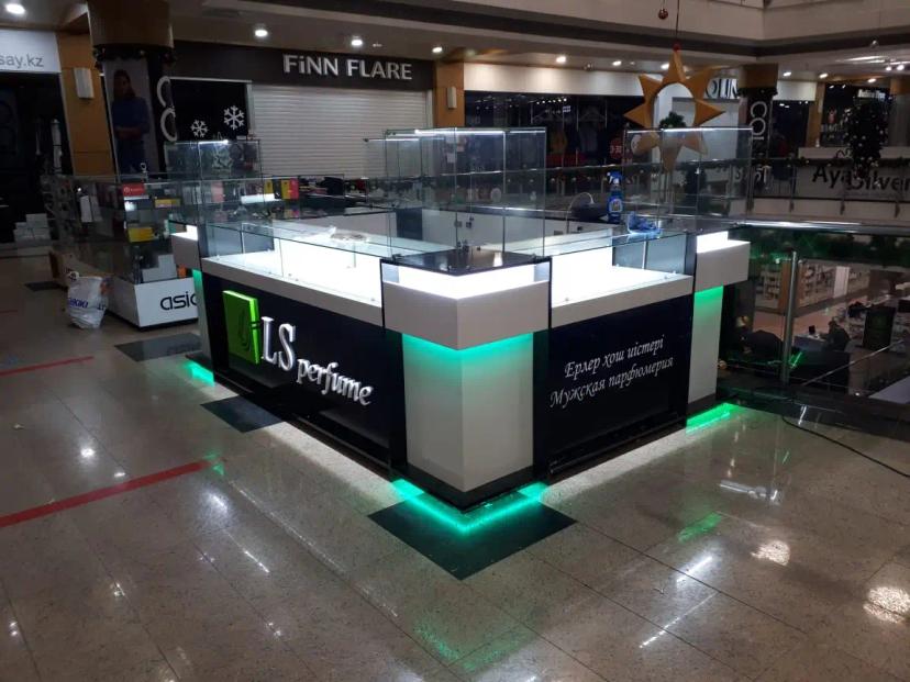 Торговый остров LS Parfume (Спутник)