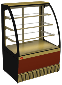 Холодильная витрина Veneto VS-0,95 new