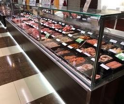 Холодильная витрина Валенсия ВХСн-2,5