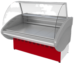 Холодильная витрина Илеть ВХС-1,2 динамика
