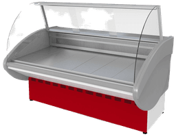 Холодильная витрина Илеть ВХС-2,1 динамика