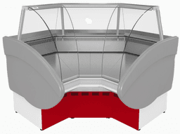 Холодильная витрина Илеть ВХС-УВ