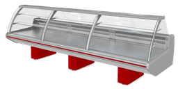 Холодильная витрина Парабель ВХСд-1,25