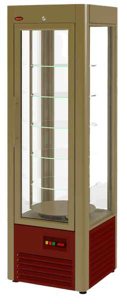 Шкаф холодильный Veneto RS-0,4, крашенный