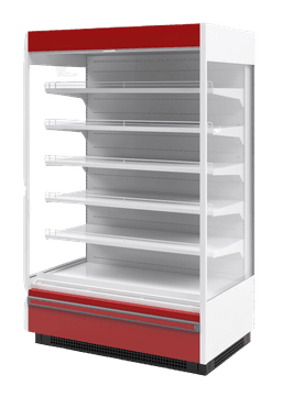 Пристенная витрина Купец ВХСп-2,5 (new)