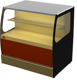 Прилавок неохлаждаемый Veneto (краш.)