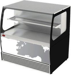 Прилавок неохлаждаемый Veneto (нерж.)