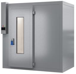 Камеры окончательной расстойки CR1 6080 T2 inox (CR1.6080.T2)