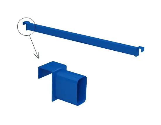 Поперечные балки