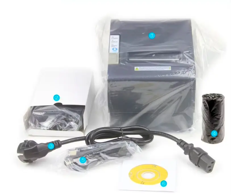 Изображение комплектации GS-8256