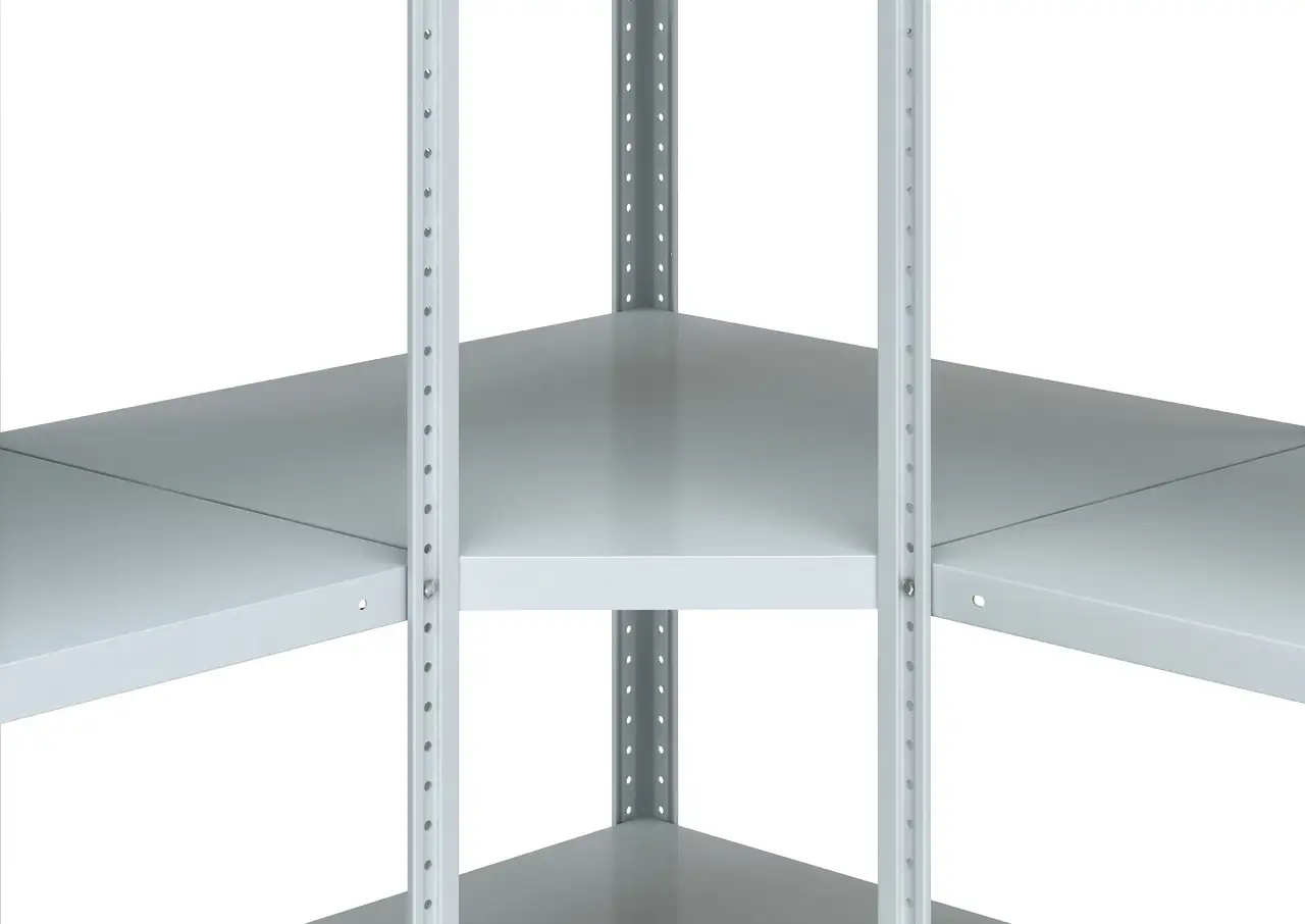 Угловая полка