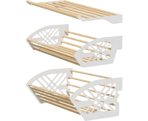 Корзины хлебные